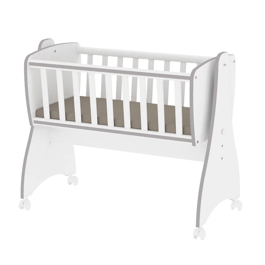 Φωτογραφία προϊόντος: LORELLI - BABY SWING FIRST DREAMS WHITE/STRING - 10150550037