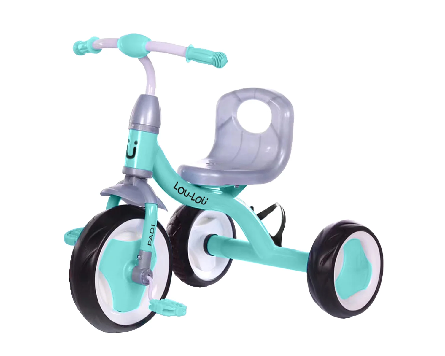 Φωτογραφία προϊόντος: Kikka Boo - Lou-Lou Tricycle Padi Green - 31006020130