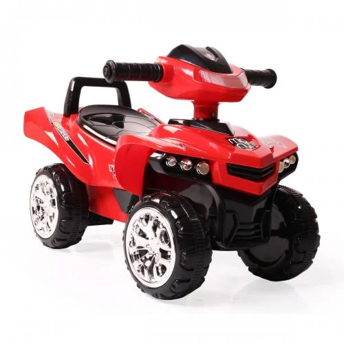 Φωτογραφία προϊόντος: MONI - Ride on No fear red JY-Z05 - 3800146242824