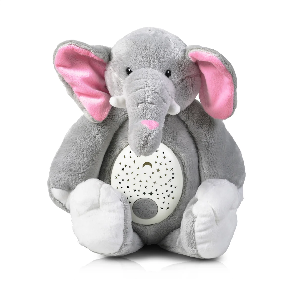 Φωτογραφία προϊόντος: MONI TOYS - Night lamp Elephant K999-311 - 3800146221638