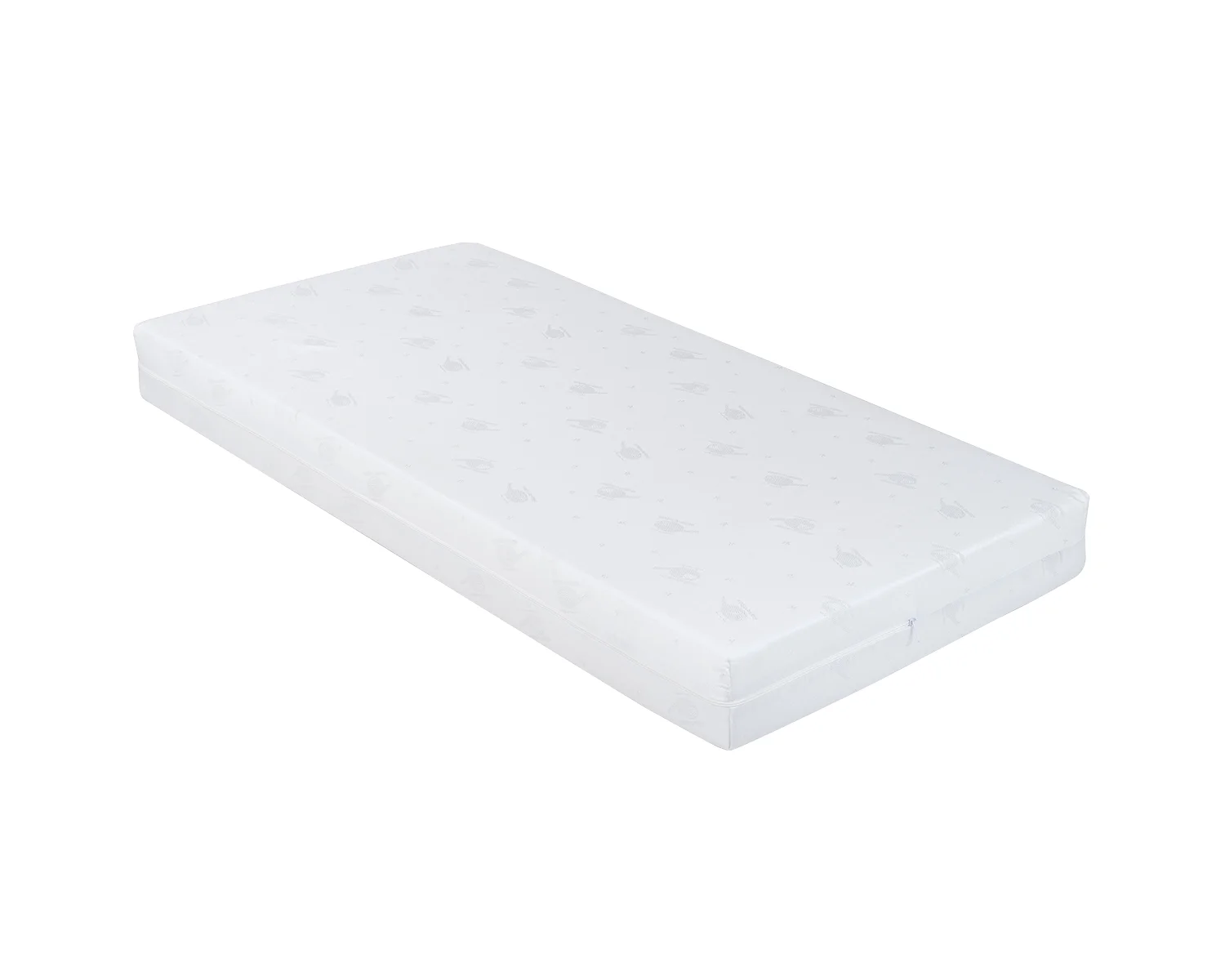 Φωτογραφία προϊόντος: Kikka Boo - Mattress Extra Comfort 60х120х12cm Helicopter Blue - 41107030043