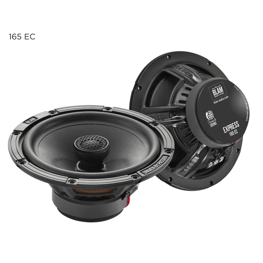 Φωτογραφία προϊόντος: BLAM 165EC Ηχεία 6.5 (16.5Cm) 2 Δρόμων ομοαξονικά