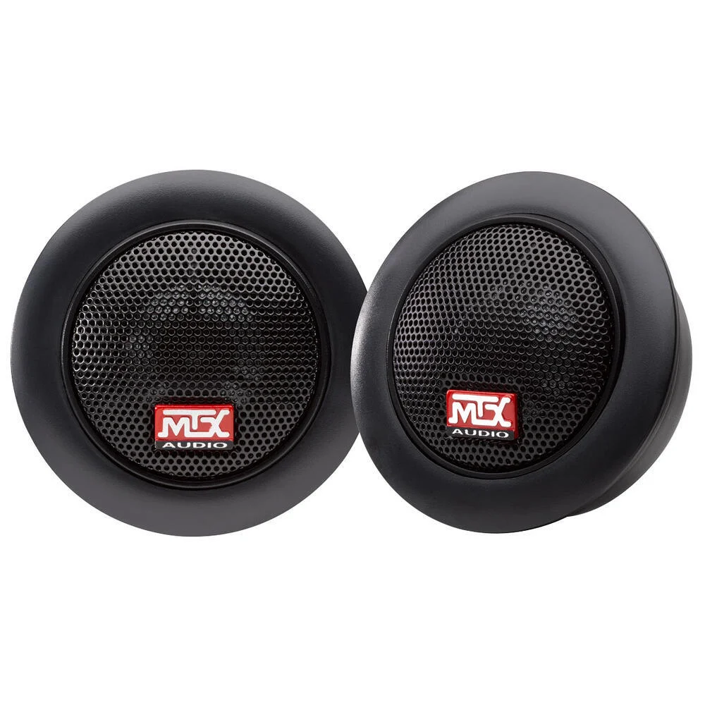 Φωτογραφία προϊόντος: MTX Tweeter Αυτοκινήτου 1.1" (28mm) 620 Wmax (Ζεύγος) – TX628T
