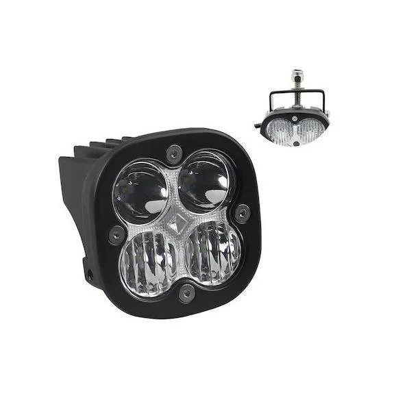 Φωτογραφία προϊόντος: OEM LED Αδιάβροχος Προβολέας Αλουμινίου με 2 Λειτουργίες 12V-24V 8cm 20W 5 SMD IP68 1600LM 6000K OYQP-0061