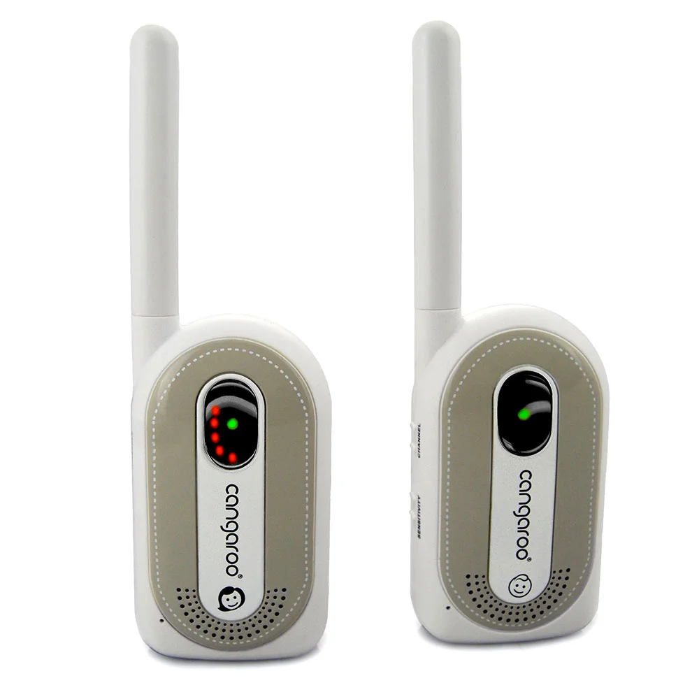 Φωτογραφία προϊόντος: CANGAROO - Baby phone Maternal Instinct khaki BM-166 - 3800146256098