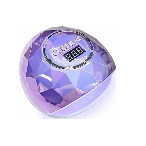 Φωτογραφία προϊόντος: OEM Φουρνάκι Νυχιών F6 Smart 2.0 Purple UV / LED 86W