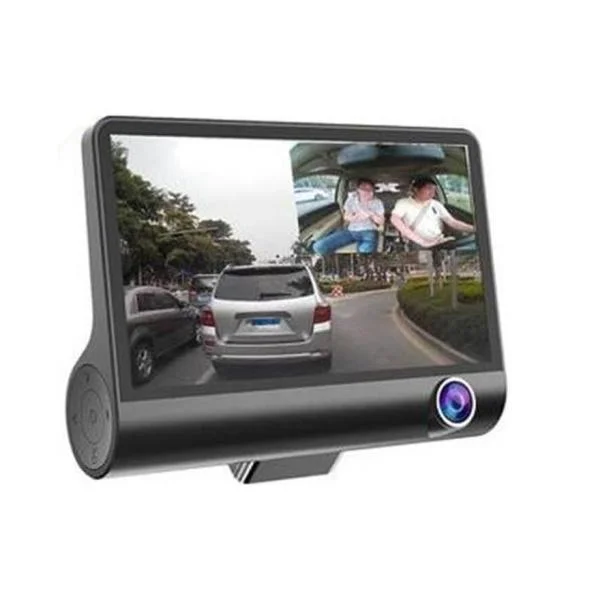 Φωτογραφία προϊόντος: OEM Andowl Κάμερα DVR Αυτοκινήτου 1080P με Οθόνη για Παρμπρίζ Q-DC5