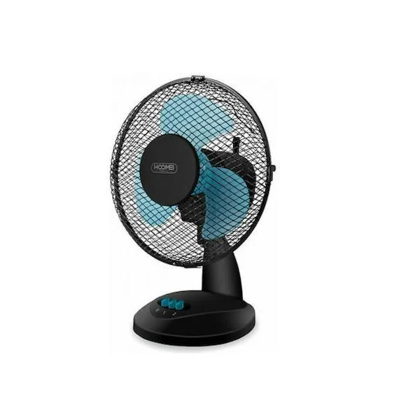 Φωτογραφία προϊόντος: Hoomei HM-8225 Επιτραπέζιος Ανεμιστήρας 30W Διαμέτρου 25cm