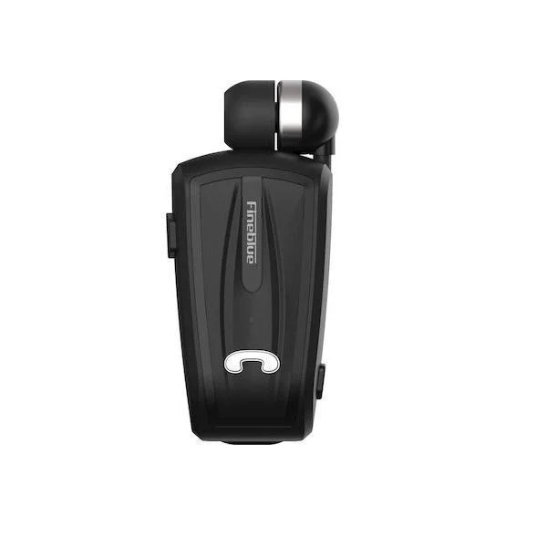 Φωτογραφία προϊόντος: OEM Fineblue F-V6 In-ear Bluetooth Handsfree Ακουστικό Πέτου Μαύρο