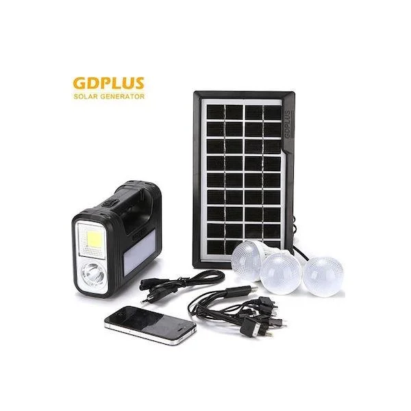 Φωτογραφία προϊόντος: OEM GDLite Ηλιακό σύστημα φωτισμού Gdplus GD-8