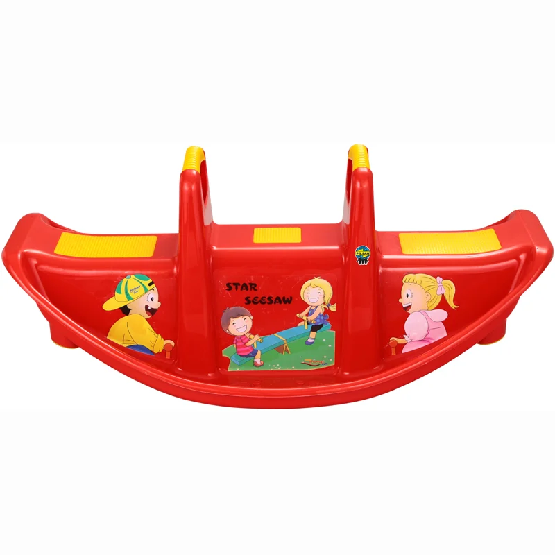 Φωτογραφία προϊόντος: PILSAN - Pilsan 06177 Star seesaw red - 8693461061776