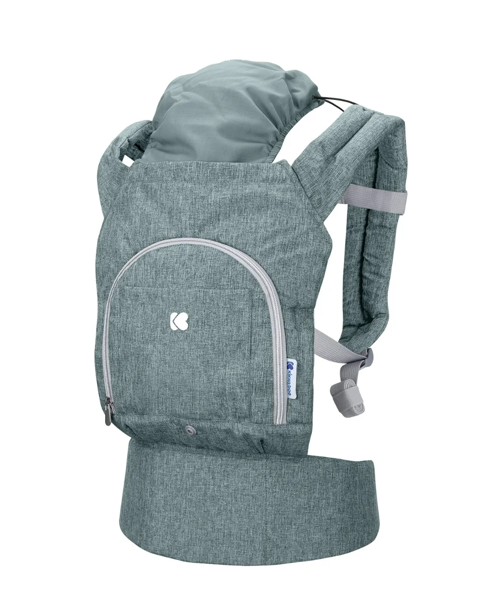 Φωτογραφία προϊόντος: Kikka Boo - Carrier Hoody Mint - 31108010048