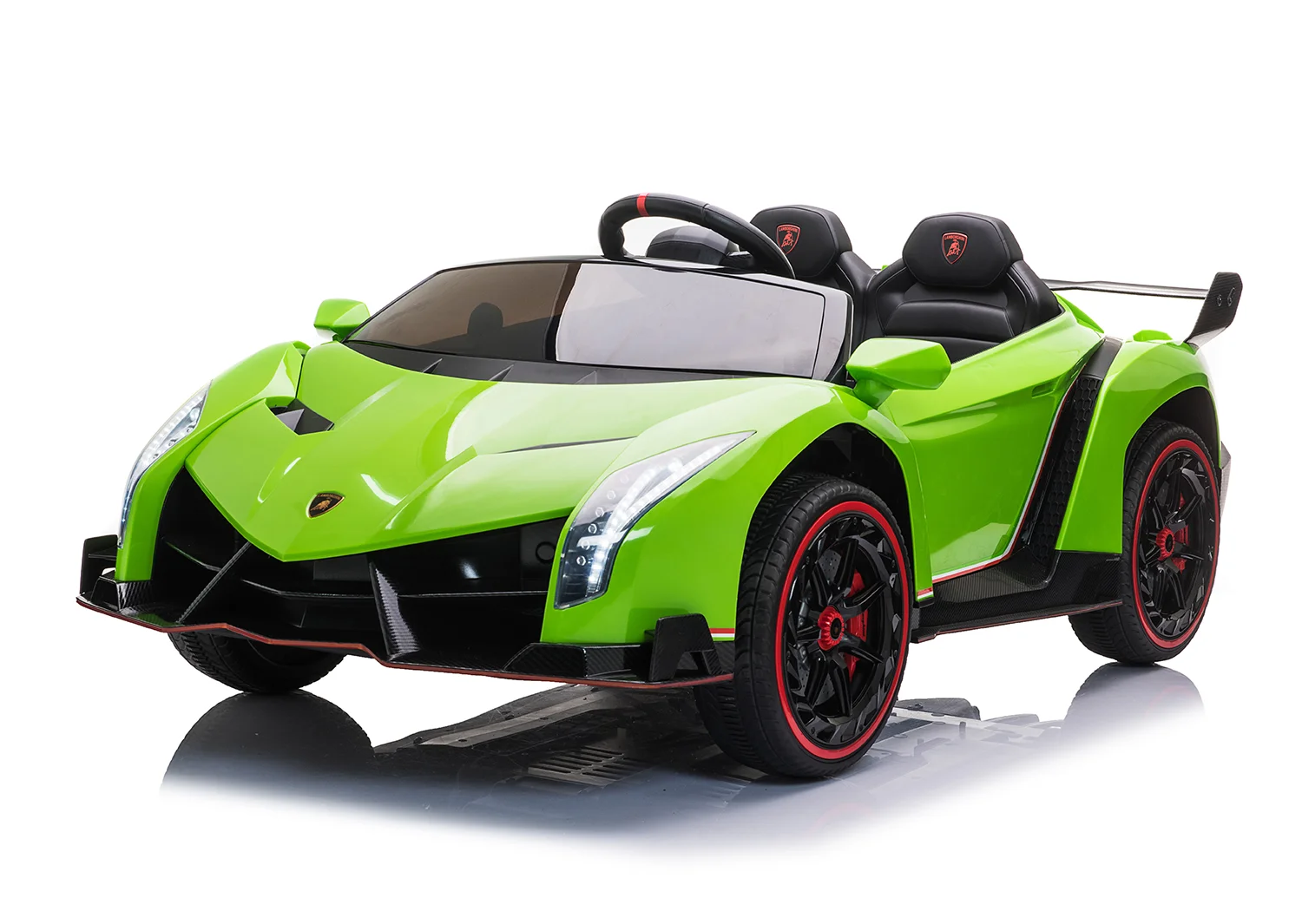 Φωτογραφία προϊόντος: Kikka Boo - Rechargeable car licensed Lamborghini Veneno Green - 31006050374