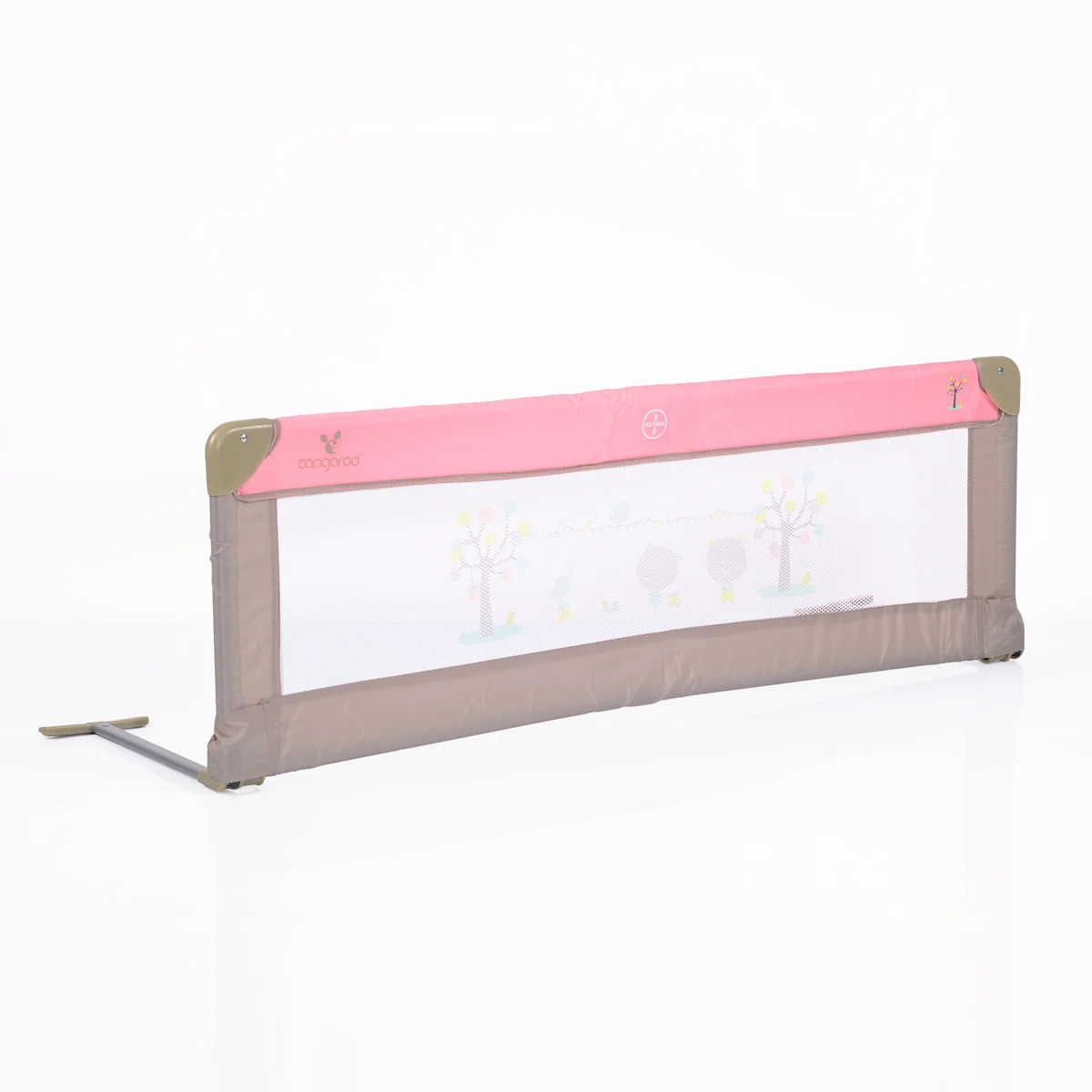 Φωτογραφία προϊόντος: CANGAROO Bed rail pink - 3800146247317