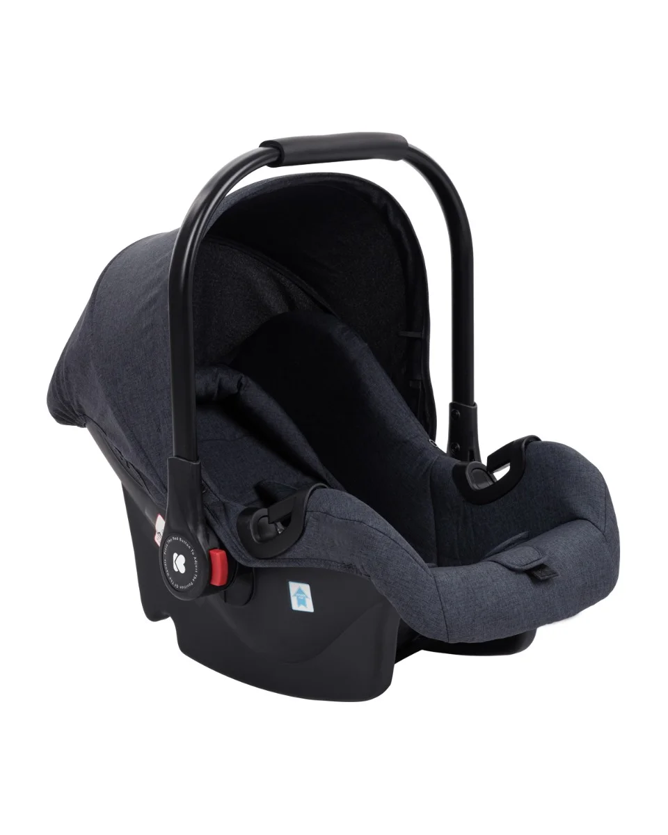 Φωτογραφία προϊόντος: Kikka Boo - Car seat 0+ (0-13 kg) Gianni Navy 2023 - 31002020108