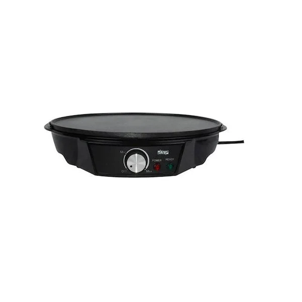 Φωτογραφία προϊόντος: OEM DSP KC3018 Κρεπιέρα 30cm Μαύρη 1200W