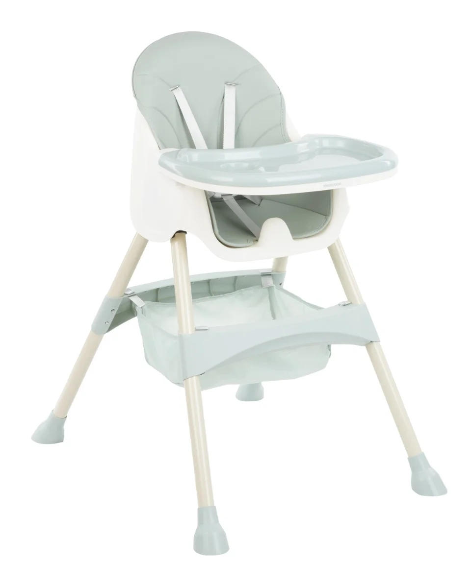 Φωτογραφία προϊόντος: Kikka Boo - Highchair 2in1 Brie Mint 2023 - 31004010154