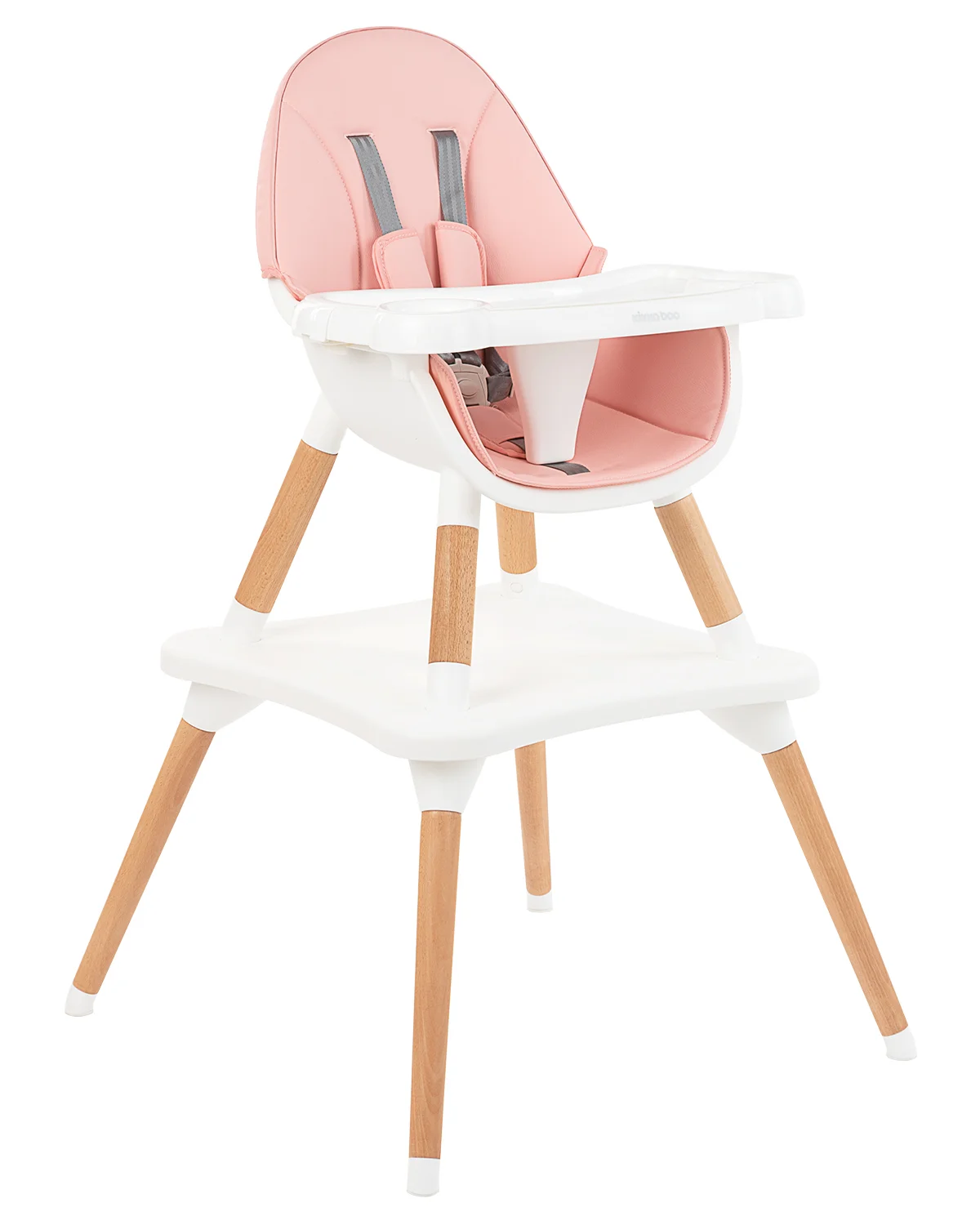 Φωτογραφία προϊόντος: Kikka Boo - Highchair 3in1 Multi Pink - 31004010099