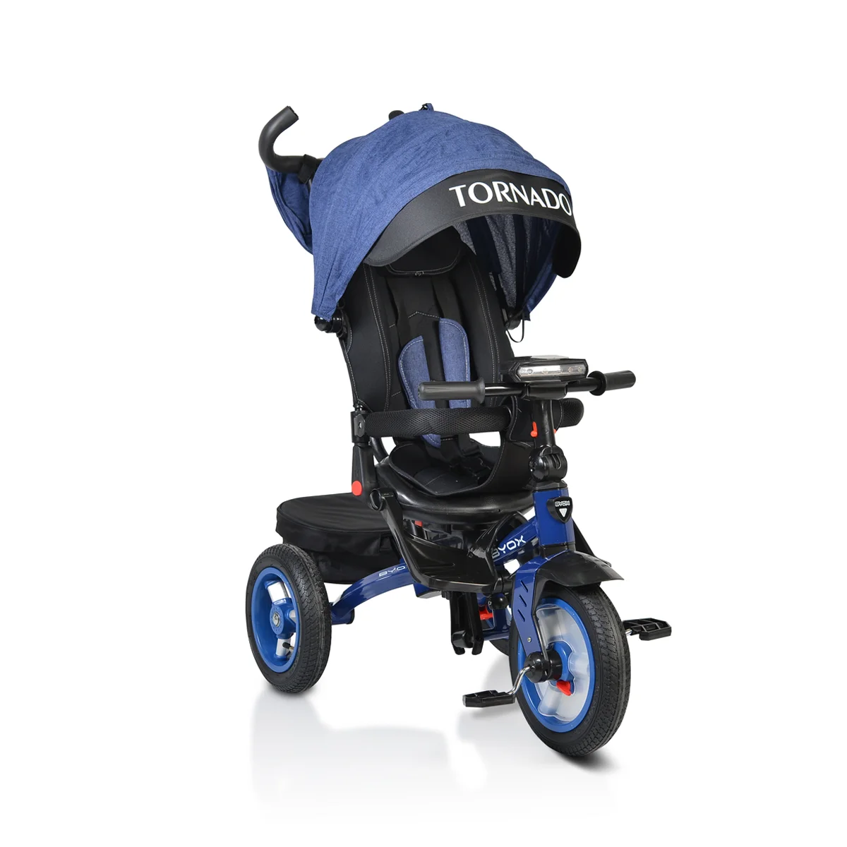 Φωτογραφία προϊόντος: BYOX - Tornado w music tray dark blue - 3800146230166