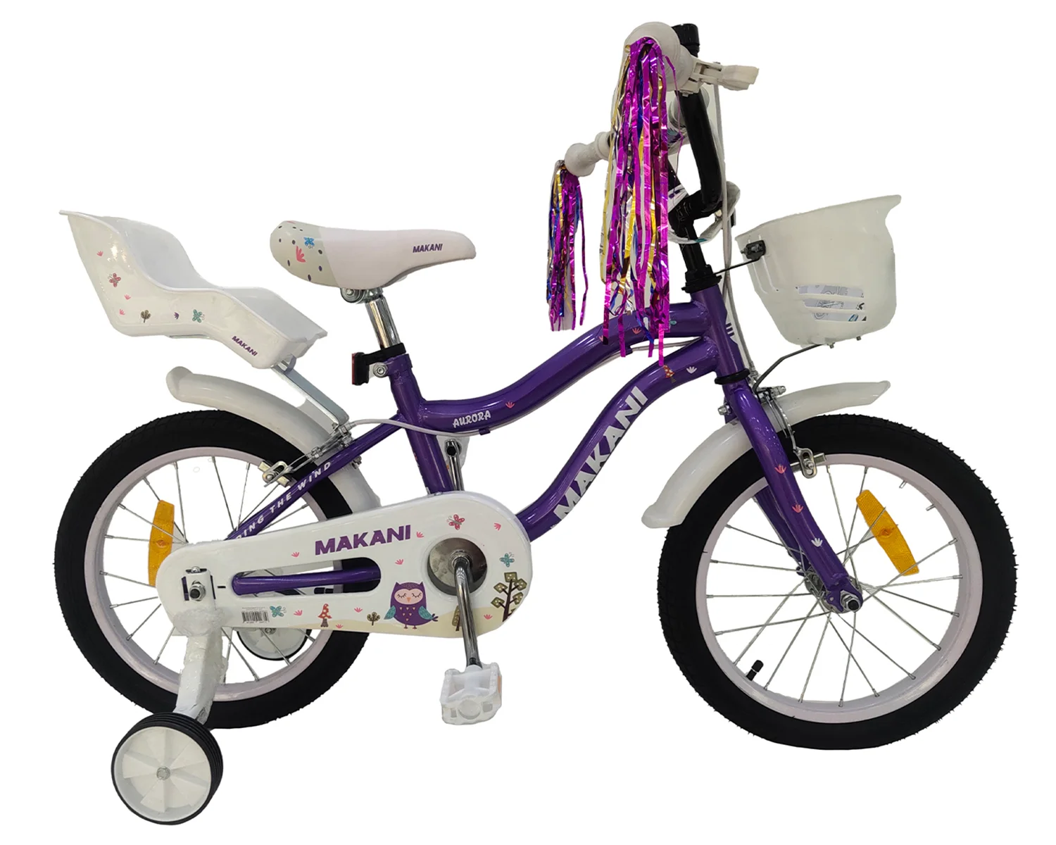 Φωτογραφία προϊόντος: Kikka Boo - Makani 16" Aurora Purple