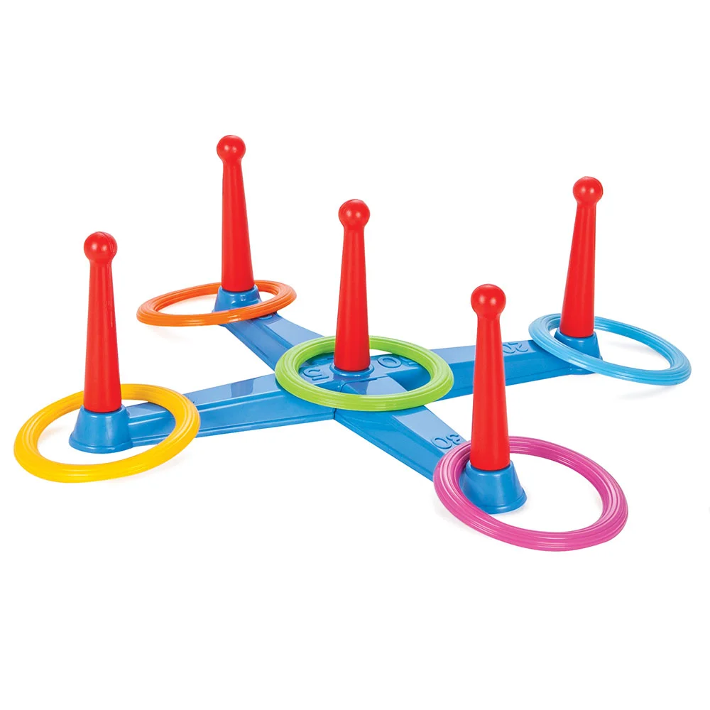 Φωτογραφία προϊόντος: PILSAN - Pilsan 06018 Game with hoops quoits - 8693461060182