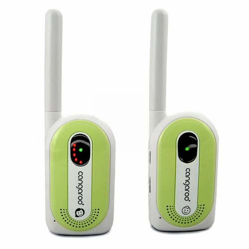 Φωτογραφία προϊόντος: CANGAROO - Baby phone Maternal Instinct green BM-166 - 3800146260064