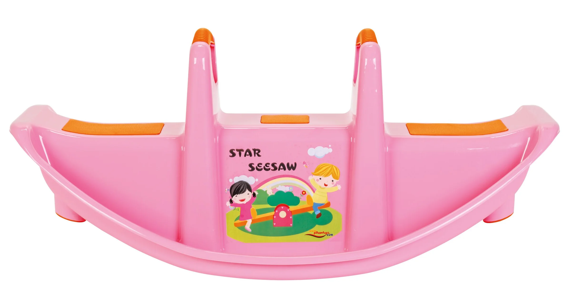 Φωτογραφία προϊόντος: PILSAN - Pilsan 06177 Star swing pink - 8693461020308