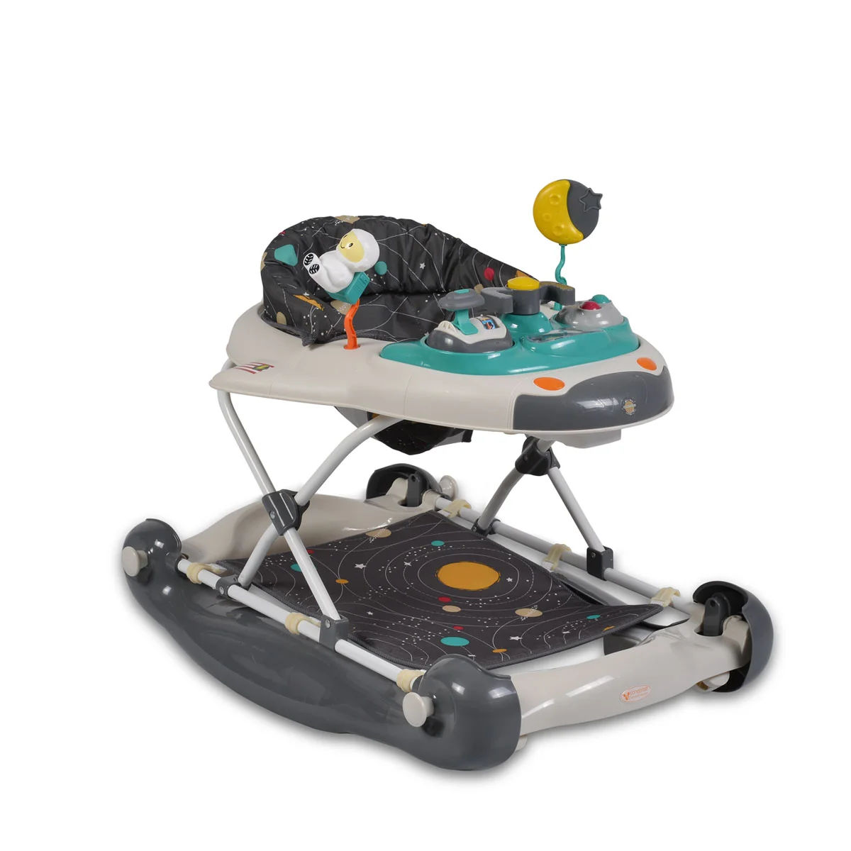 Φωτογραφία προϊόντος: CANGAROO - Baby walker 3 in 1 Cosmos - 3800146244057