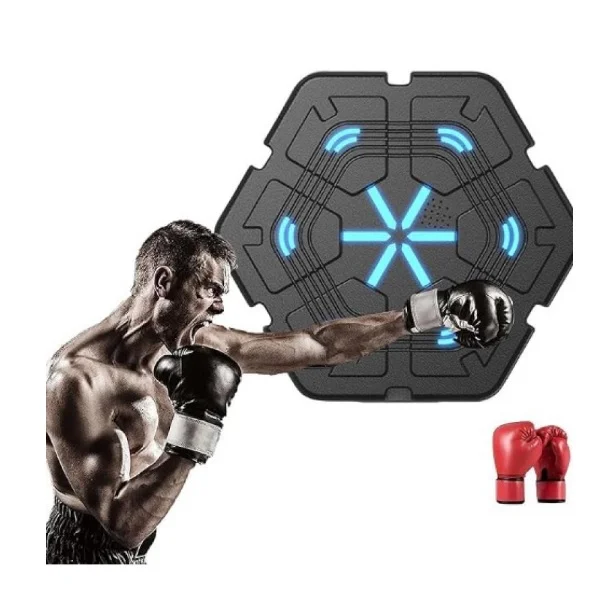 Φωτογραφία προϊόντος: OEM Μουσικό Ταμπλό Box & φωτισμό LED Με Bluetooth QJB77