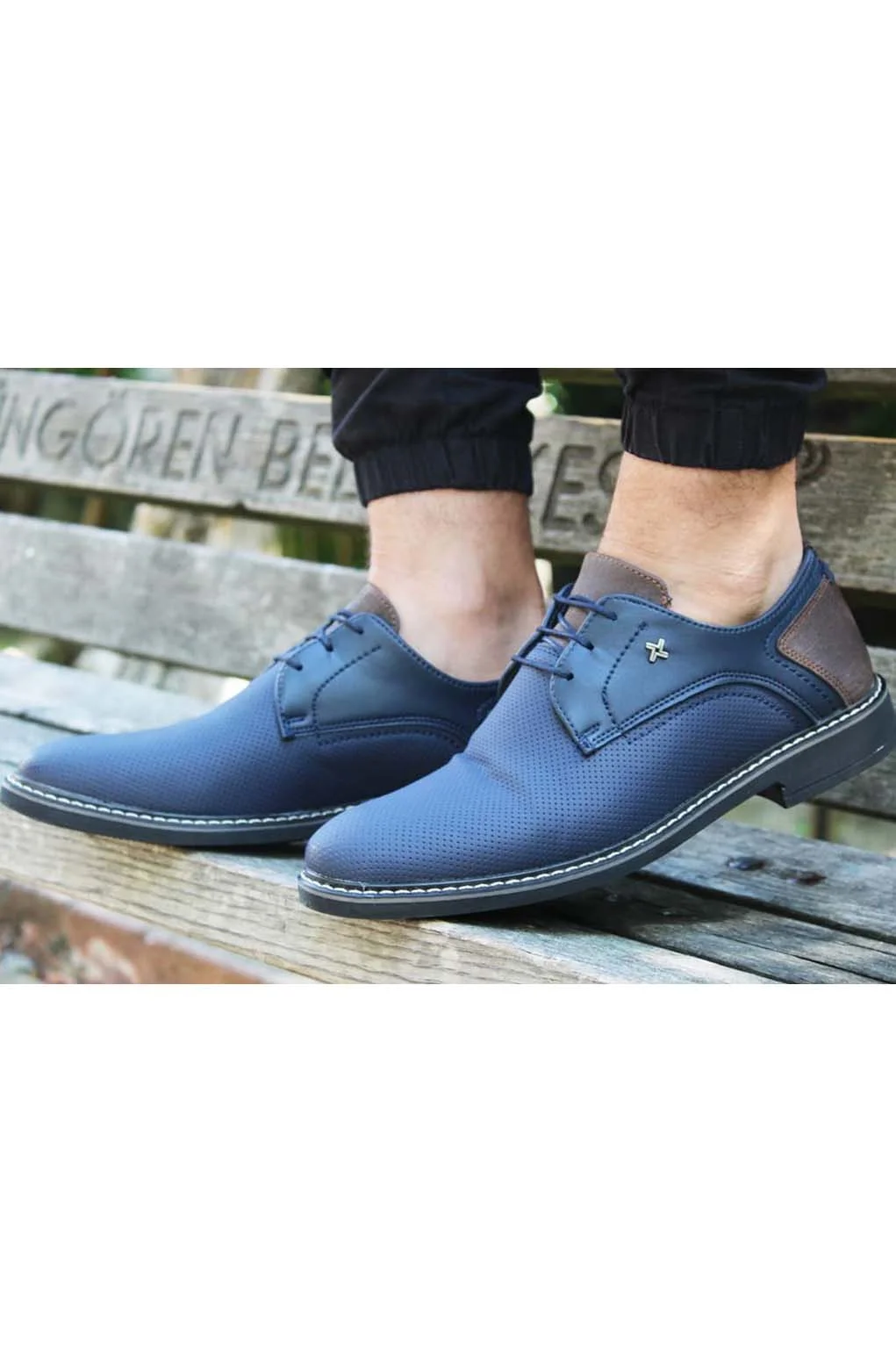 Φωτογραφία προϊόντος: Casual Legan Midnight Blue
