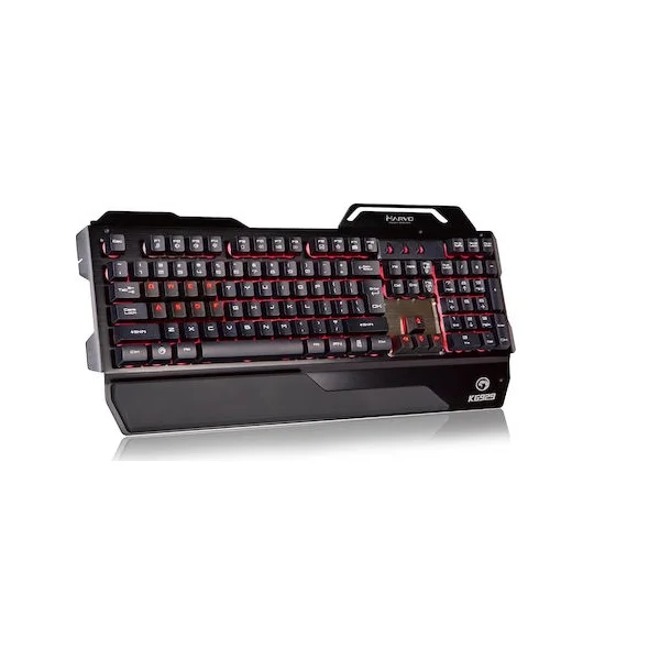 Φωτογραφία προϊόντος: OEM Marvo KG929 Gaming Πληκτρολόγιο με Φωτιζόμενα πλήκτρα (Αγγλικό US) 13619149