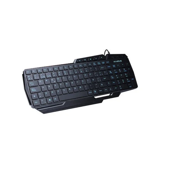 Φωτογραφία προϊόντος: OEM Marvo K326 Gaming Πληκτρολόγιο με Φωτιζόμενα πλήκτρα (Αγγλικό US) 27552878