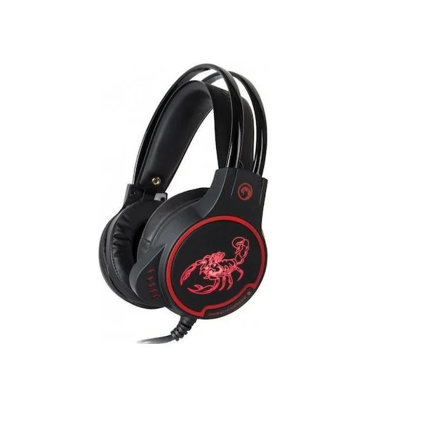 Φωτογραφία προϊόντος: OEM HG8907 Over Ear Gaming Headset με σύνδεση 3.5mm / USB 25960727