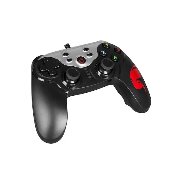 Φωτογραφία προϊόντος: OEM Marvo GT-014 Ενσύρματο Gamepad για Android / PC / PS3 Μαύρο 26578207