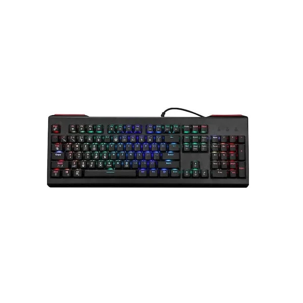 Φωτογραφία προϊόντος: OEM Marvo KG959G Gaming Μηχανικό Πληκτρολόγιο με Outemu Blue διακόπτες και RGB φωτισμό (Αγγλικό US) 19121045