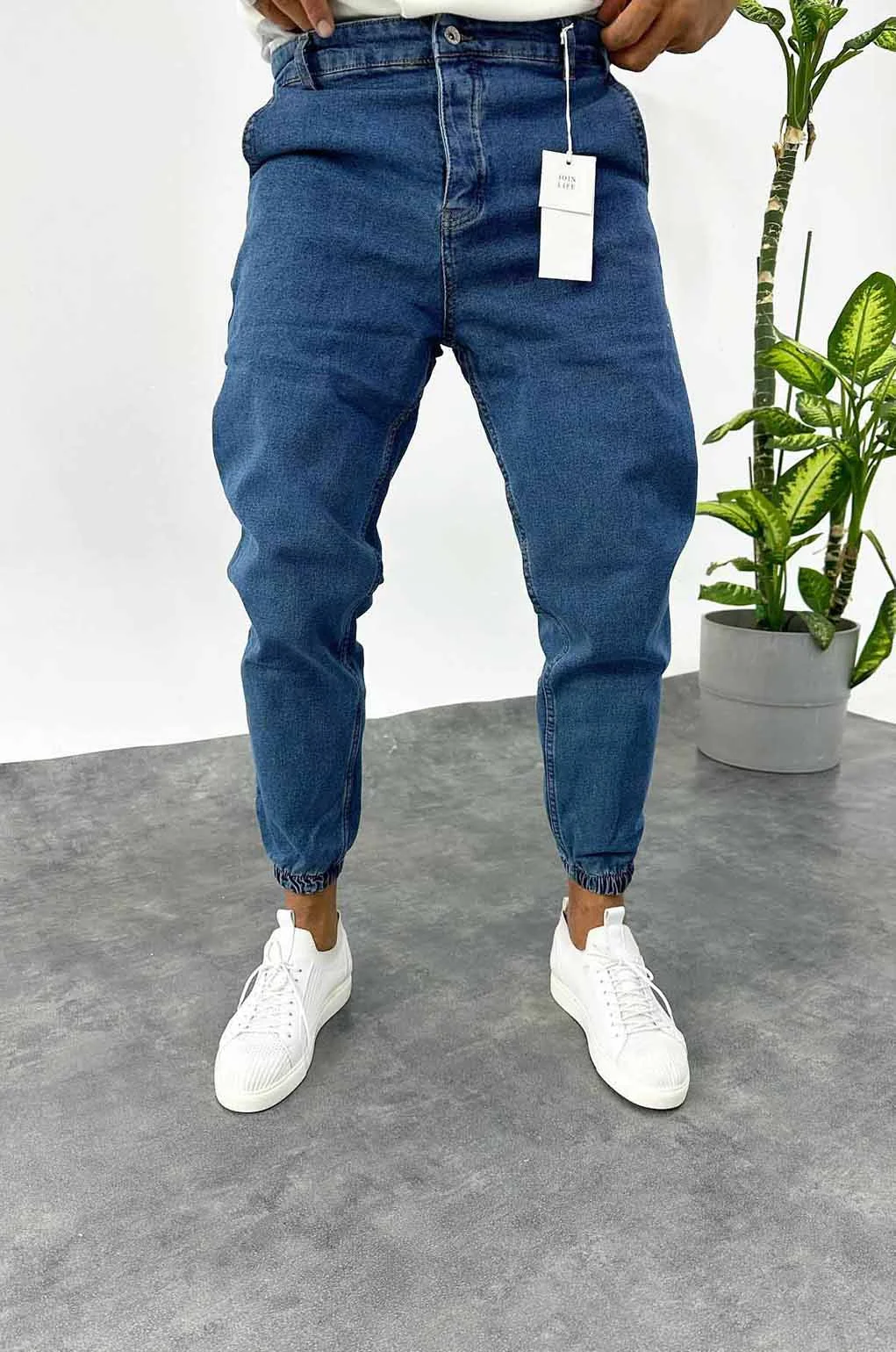 Φωτογραφία προϊόντος: Παντελόνι Jean Loose Fit 256-223