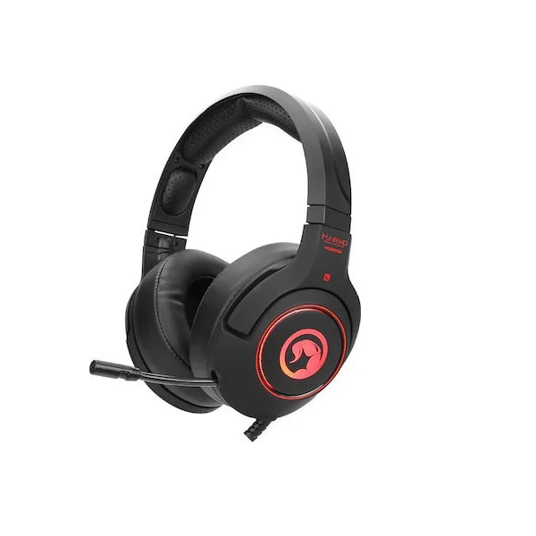 Φωτογραφία προϊόντος: OEM Marvo HG9032 Over Ear Gaming Headset με σύνδεση USB Κωδικός: 28402246