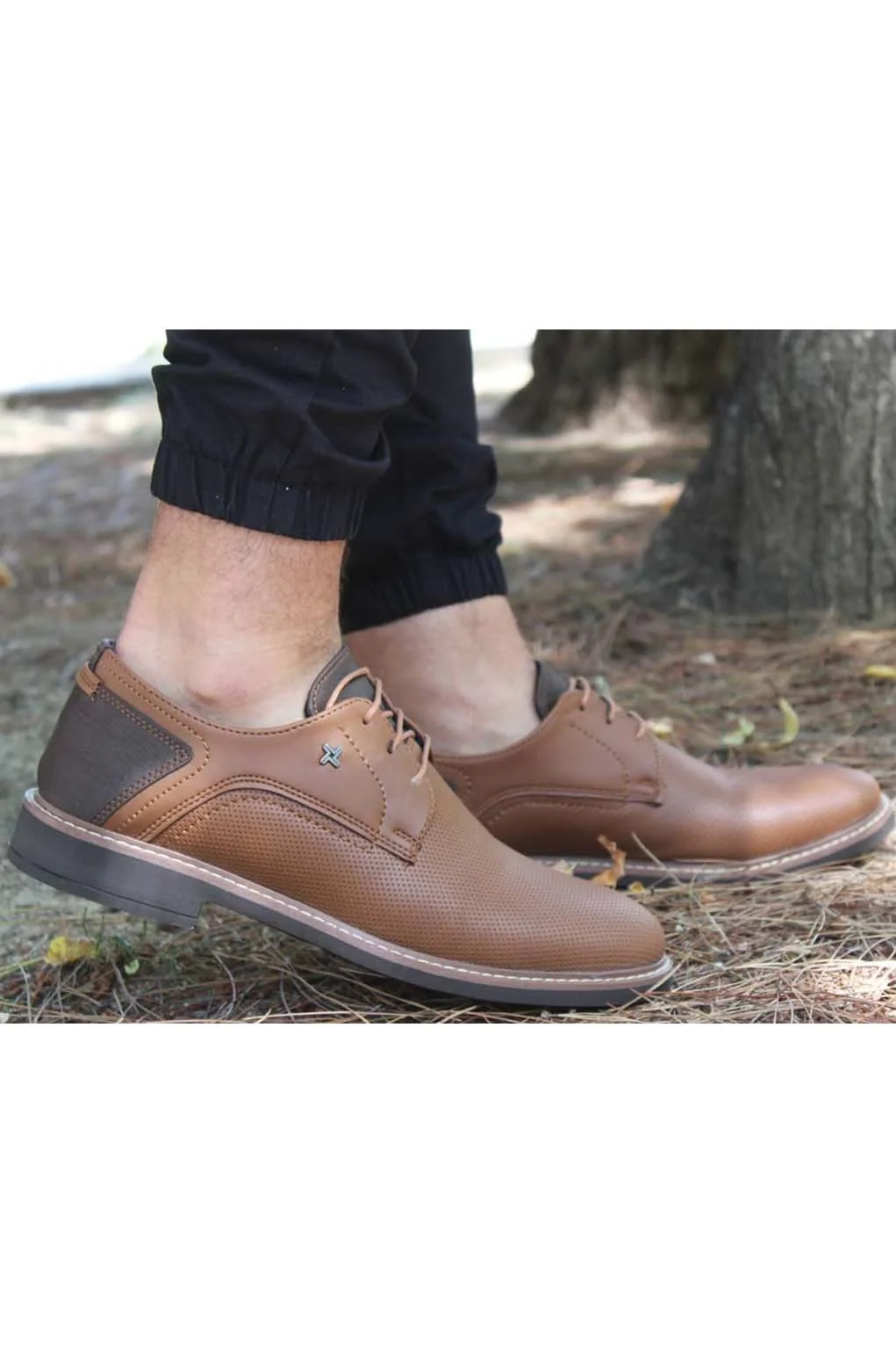 Φωτογραφία προϊόντος: Casual Legan Brown