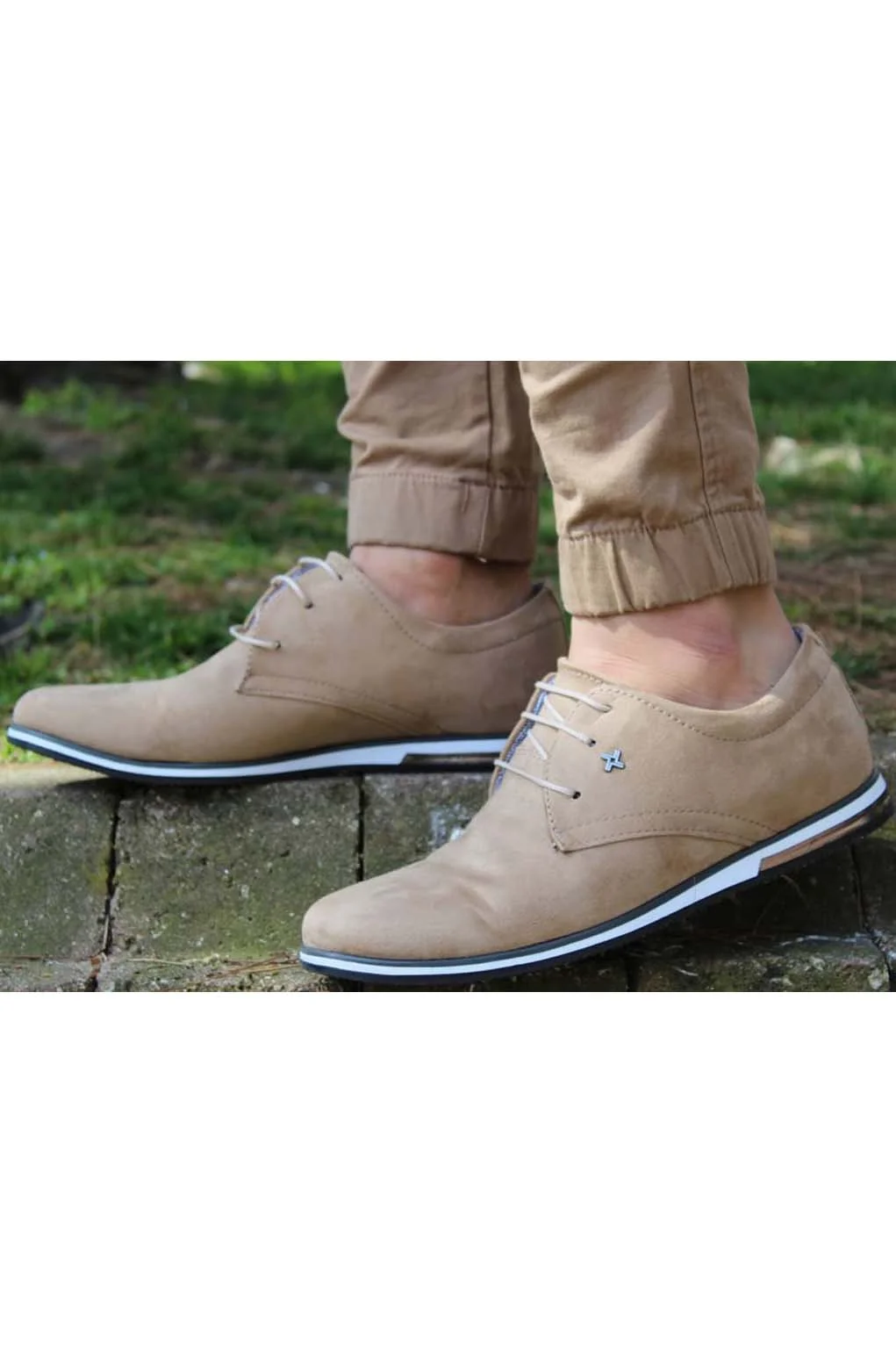 Φωτογραφία προϊόντος: Casual Legan Beige