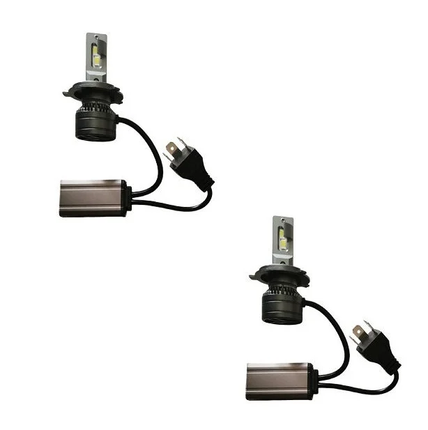 Φωτογραφία προϊόντος: OEM Σετ Λάμπες LED H4 αυτοκινήτου 2 όψεων 2τμχ 140W 6500K 40000LM HW-0300-H4