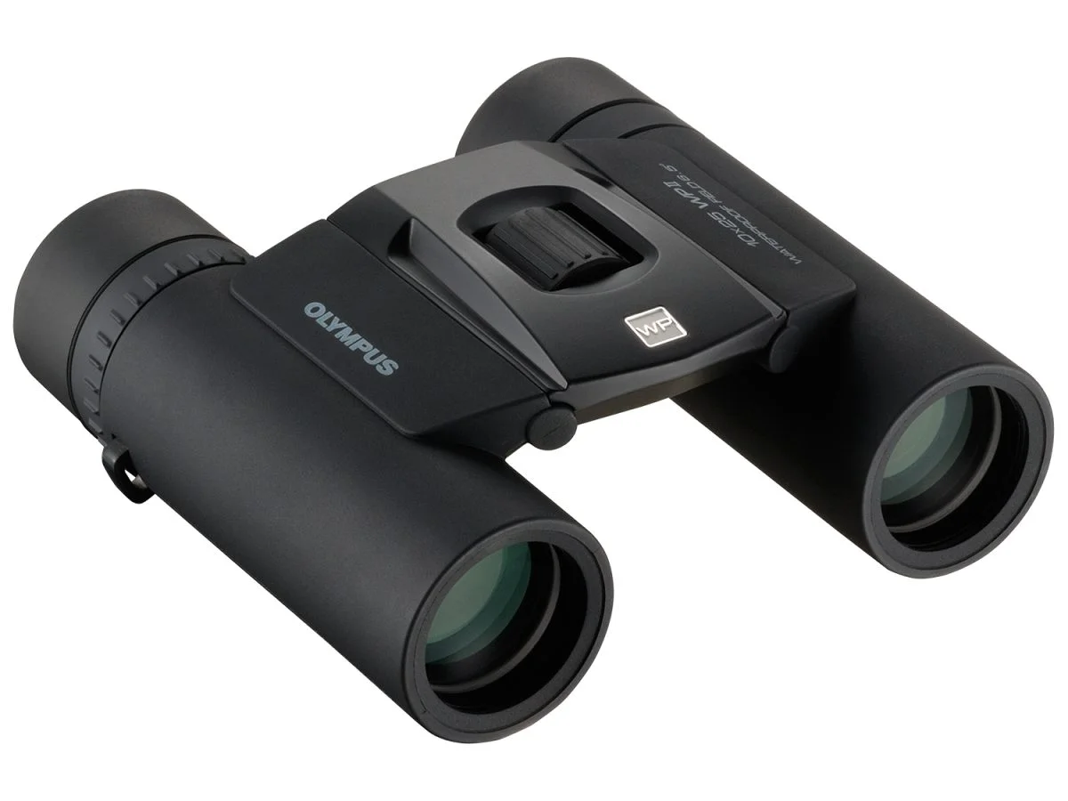 Φωτογραφία προϊόντος: Olympus 10X25 WP II BLACK Binoculars
