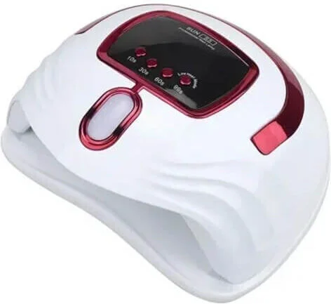 Φωτογραφία προϊόντος: OEM Φουρνάκι Νυχιών UV / LED 268W Κόκκινο TS04332-1