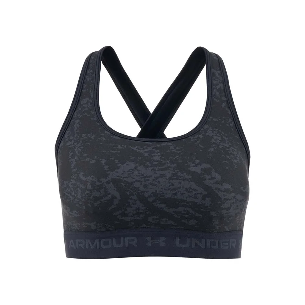 Φωτογραφία προϊόντος: Under Armour Crossback Mid Print - Black/Grey