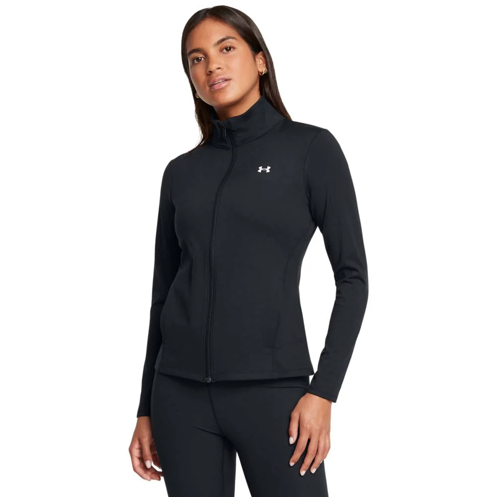 Φωτογραφία προϊόντος: UNDER ARMOUR Motion Jacket EMEA Γυναικεία Ζακέτα - ΜΑΥΡΟ