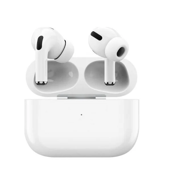 Φωτογραφία προϊόντος: OEM Proda In-ear Bluetooth Handsfree Ακουστικά με Θήκη Φόρτισης Λευκά PD-BT900