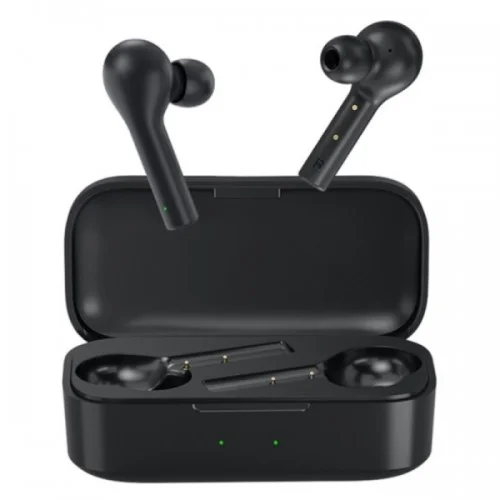 Φωτογραφία προϊόντος: QCY T5 TWS BLACK True Wireless Gaming Earbuds 5.1 Bluetooth Headphones ENC IPX5 Speaker 6mm 5hrs