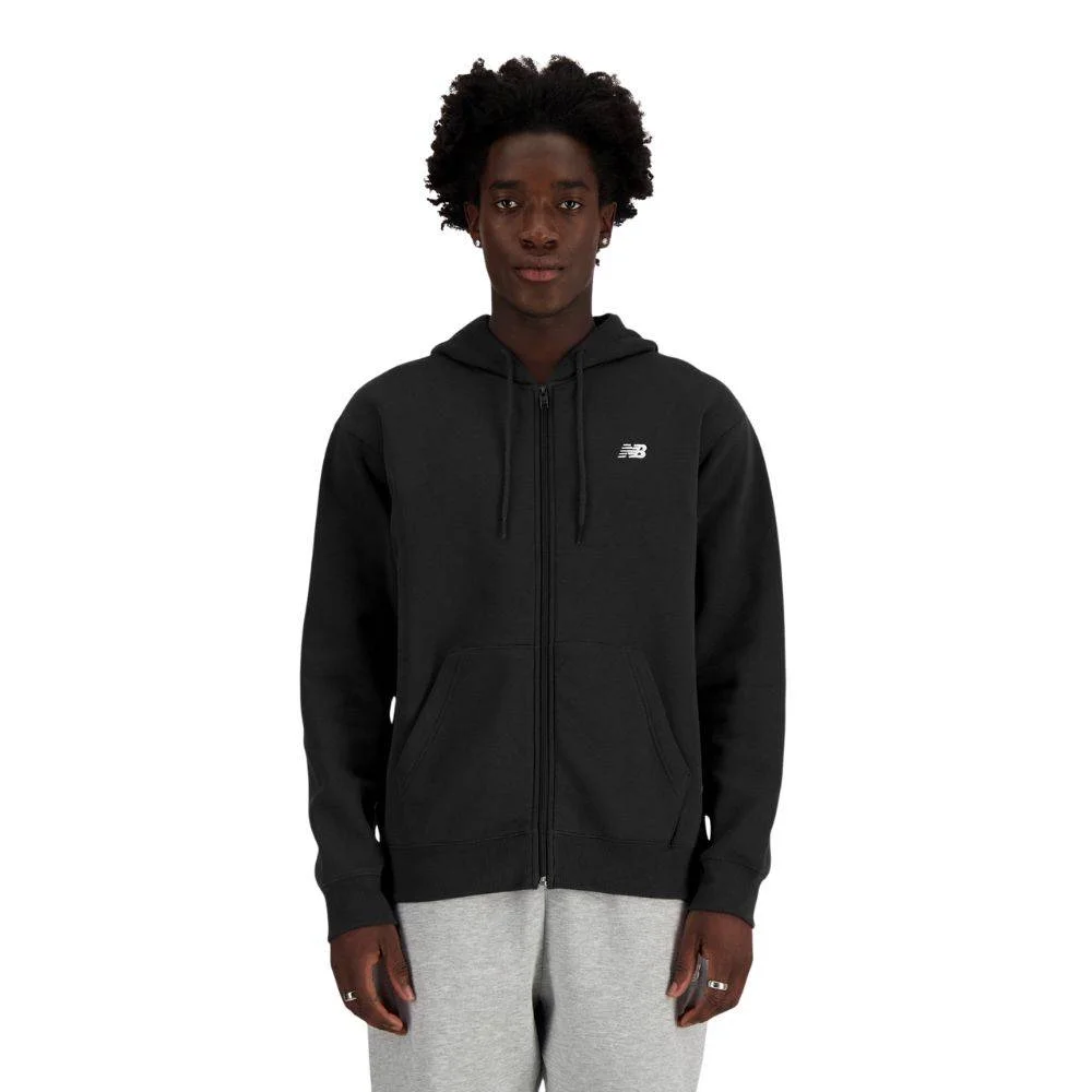 Φωτογραφία προϊόντος: New Balance Stacked Logo French Terry Full Zip Hoodie