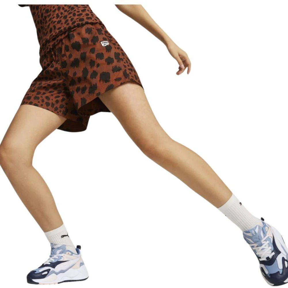 Φωτογραφία προϊόντος: Puma Downtown Kitten Shorts