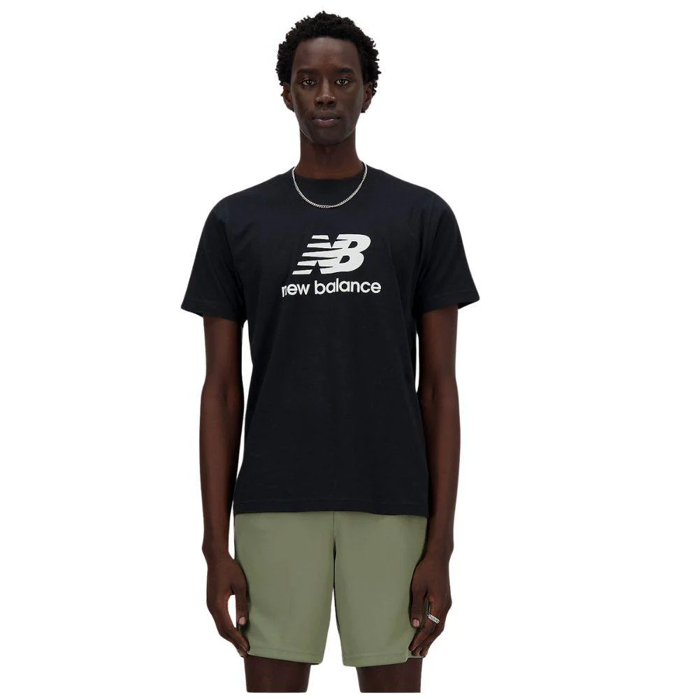 Φωτογραφία προϊόντος: New Balance Stacked Logo T-shirt
