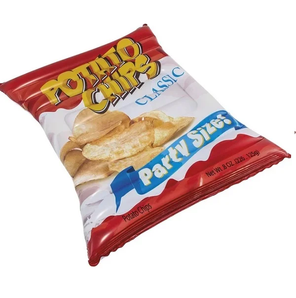 Φωτογραφία προϊόντος: OEM Intex Potato Chips Φουσκωτό Στρώμα Θαλάσσης 178cm 58776